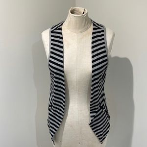 Kopa Open Striped Vest
